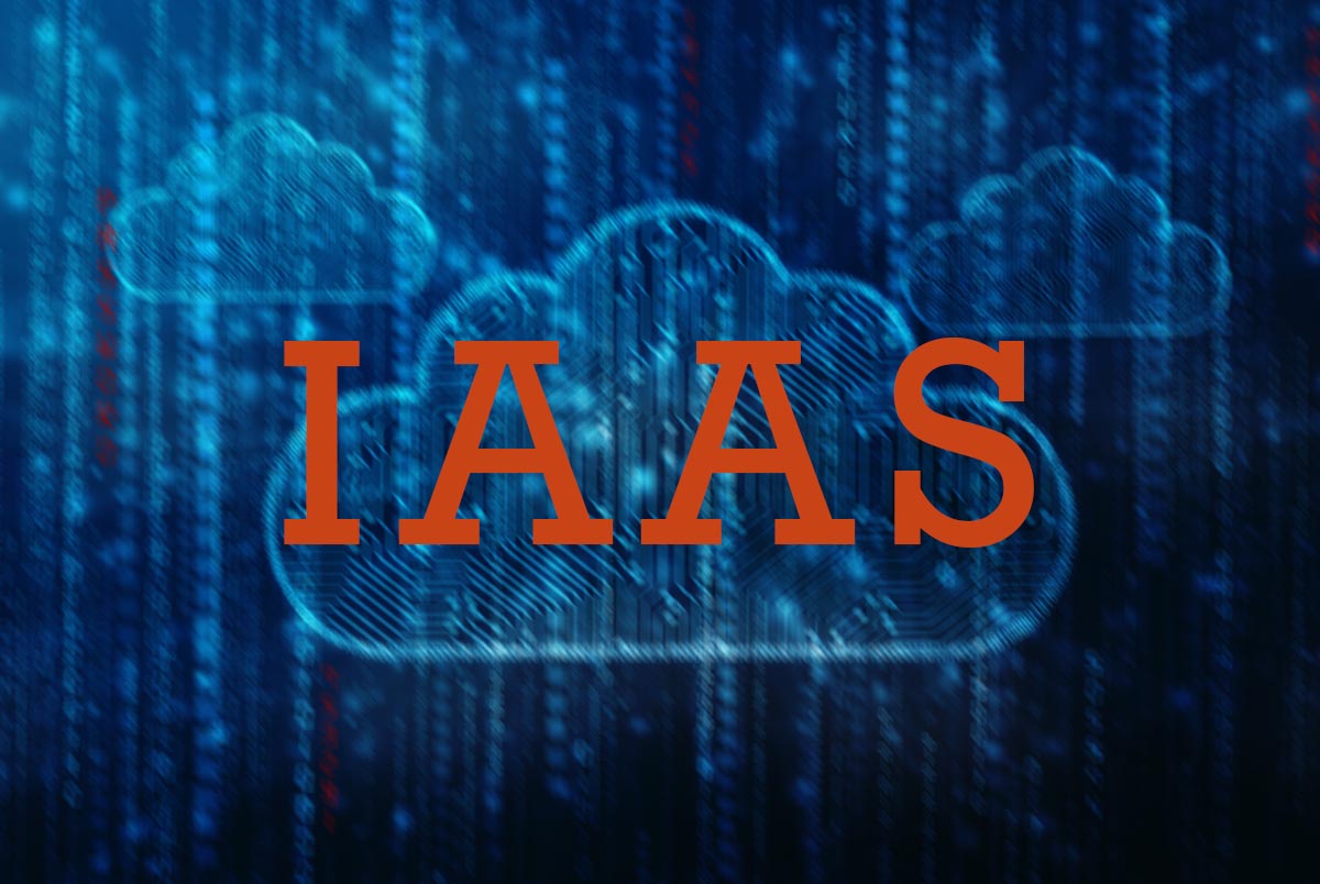 Infrastructure as a Service – IaaS