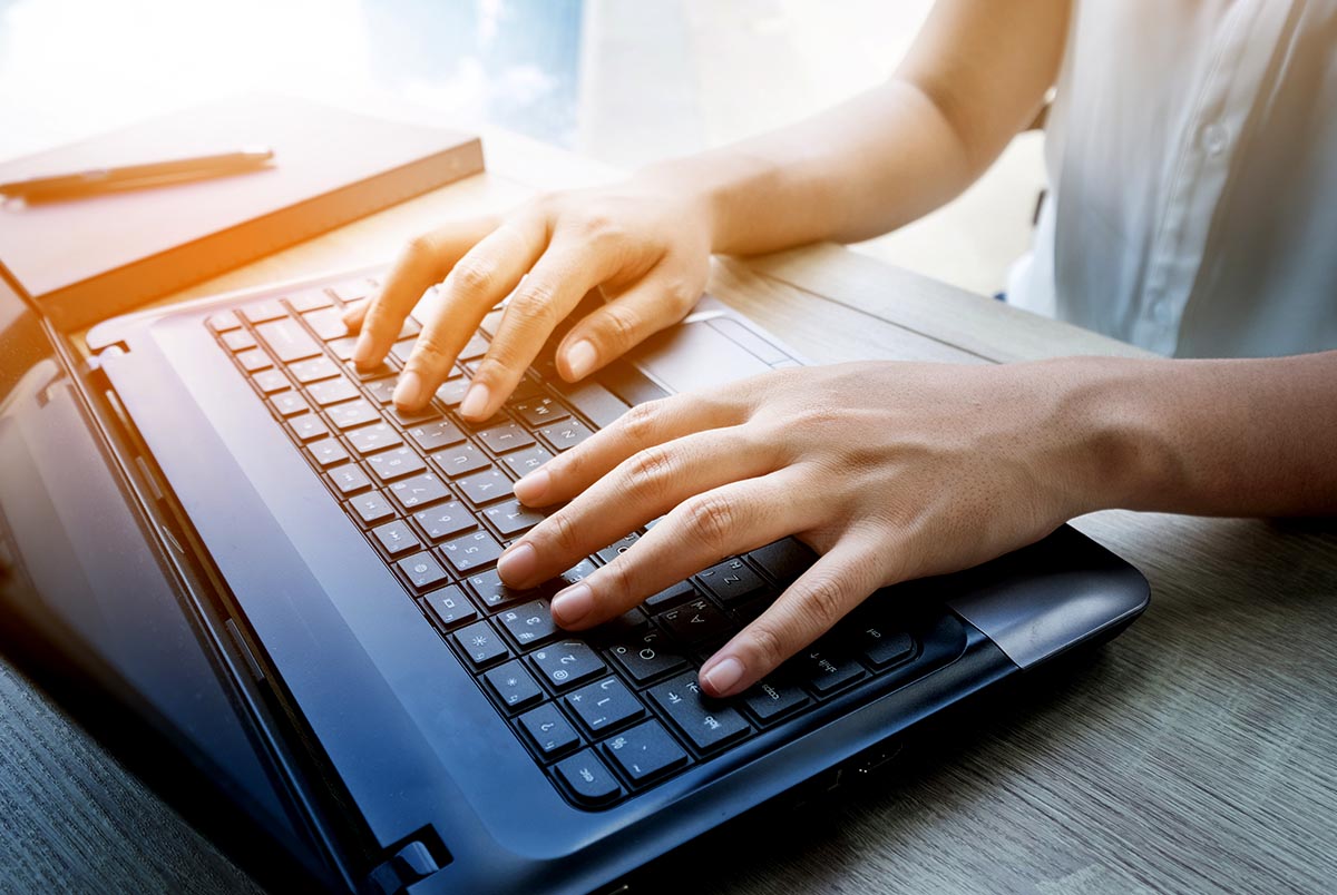 Increase productivity and efficiency through Cloud
