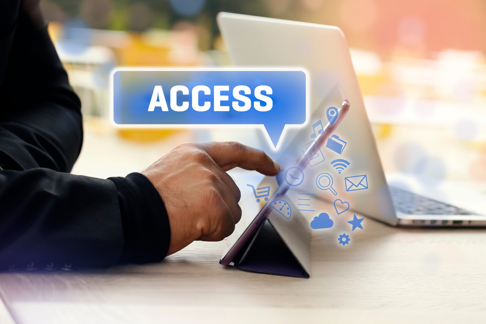 Lower risks and secured data on Cloud